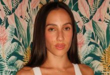 Aria Vega vive su nominación al Latin Grammy como una "graduación como artista"