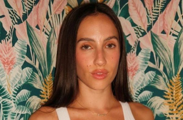 Aria Vega vive su nominación al Latin Grammy como una "graduación como artista"