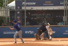 Venezuela, República Dominicana y Nicaragua aseguran su pase al Mundial de Béisbol Sub-18
