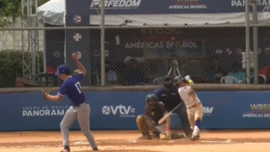 Venezuela, República Dominicana y Nicaragua aseguran su pase al Mundial de Béisbol Sub-18