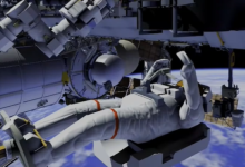 Astronautas de la NASA y la CSA completan caminata de más de 7 horas fuera de la EEI