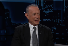 Tom Hanks vuelve a Broadway tras 14 años con This World of Tomorrow