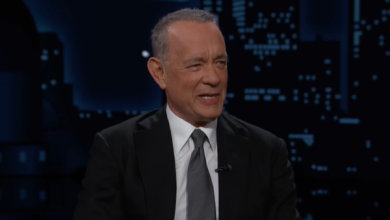Tom Hanks vuelve a Broadway tras 14 años con This World of Tomorrow
