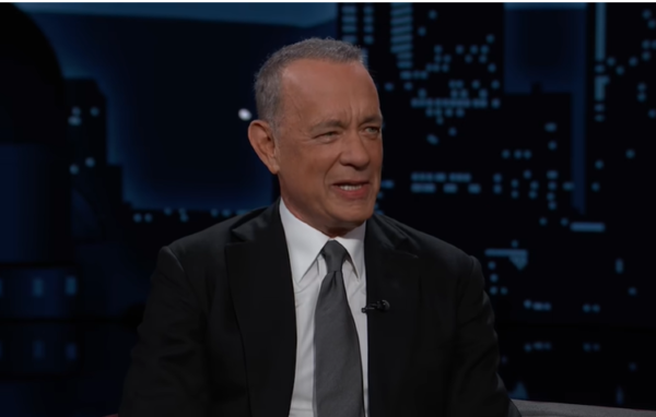 Tom Hanks vuelve a Broadway tras 14 años con This World of Tomorrow