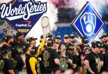 Cerveceros de Milwaukee - Serie Mundial