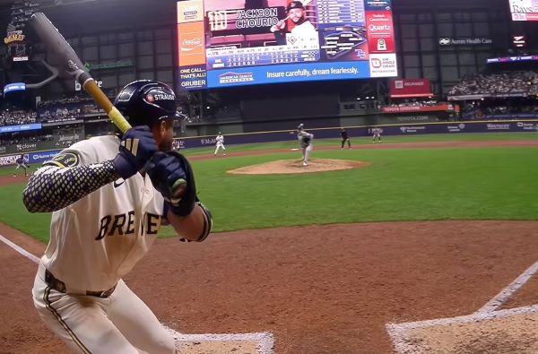 Chourio, Contreras y Senzatela están a dos triunfos de un doblete histórico