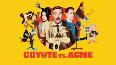 Coyote Vs ACME