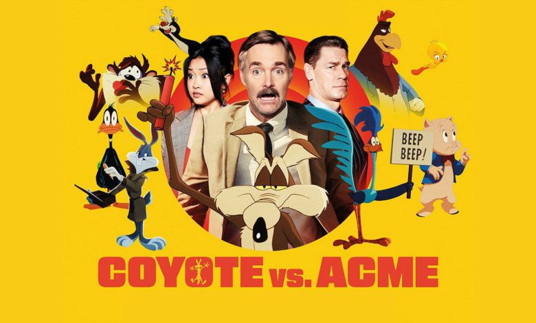 Coyote Vs ACME