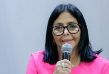 Delcy Rodríguez solicita al papa León XIV la canonización de la madre María de San José
