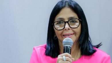 Delcy Rodríguez solicita al papa León XIV la canonización de la madre María de San José