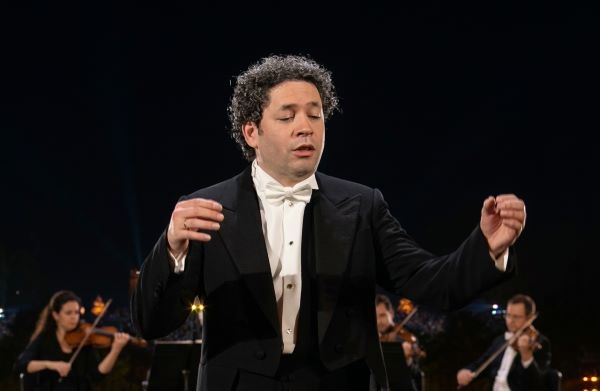 Dudamel y la Sinfónica Nacional Juvenil de Venezuela actuarán en España