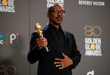 Eddie Murphy