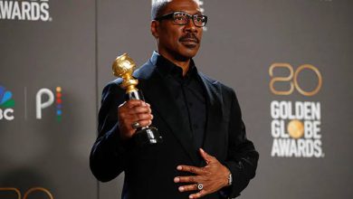 Eddie Murphy