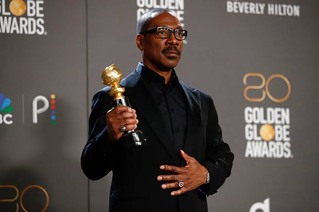 Eddie Murphy