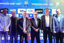 Directivos de la LVBP