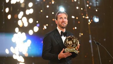 Harry Kane - Balón de Oro 2026