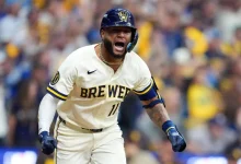 Jackson Chourio - MLB - Postemporada