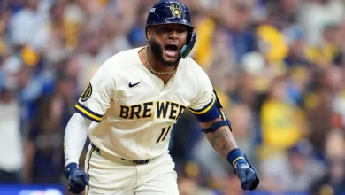 Jackson Chourio - MLB - Postemporada
