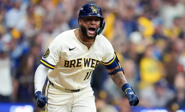 Jackson Chourio - MLB - Postemporada