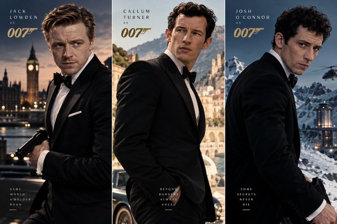 James Bond