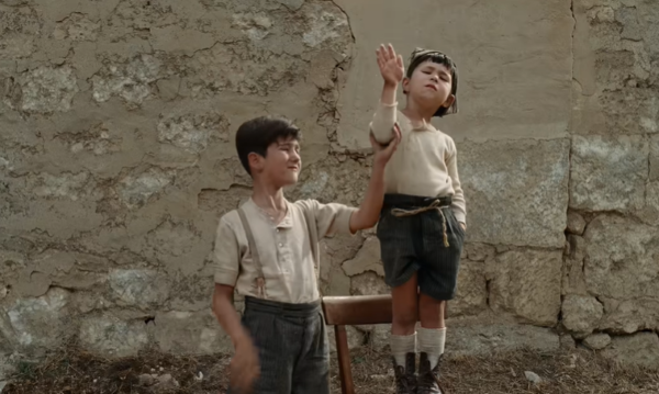 'La bola negra' de Los Javis logra tres candidaturas en los premios Gotham