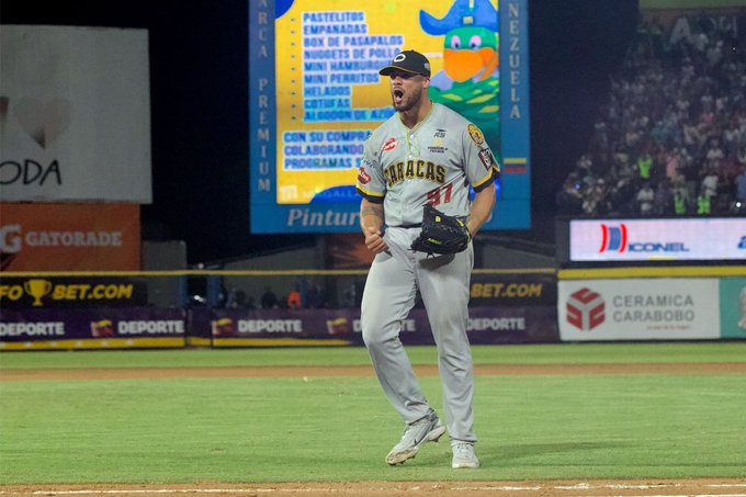 Leones del Caracas