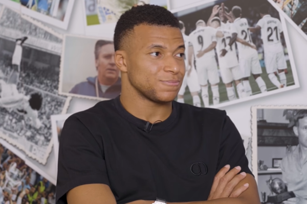 Mbappé pide disculpas a China tras controversia por declaraciones sobre Mao Zedong