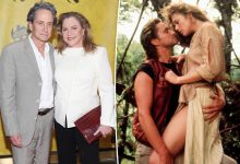 Michael Douglas - Kathleen Turner
