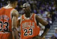 Michael Jordan
