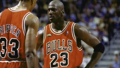 Michael Jordan