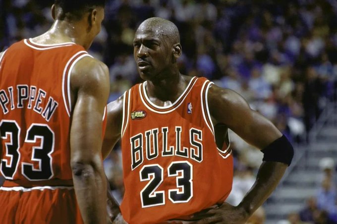 Michael Jordan