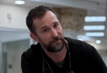 People nombra al actor Noah Wyle como el hombre más sexy del mundo en 2026