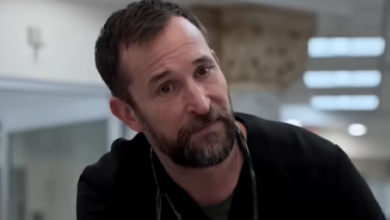 People nombra al actor Noah Wyle como el hombre más sexy del mundo en 2026