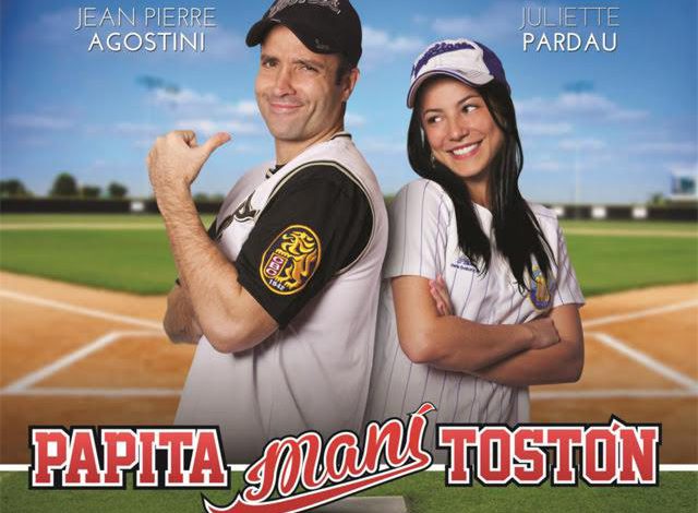 Papita, Maní, Tostón