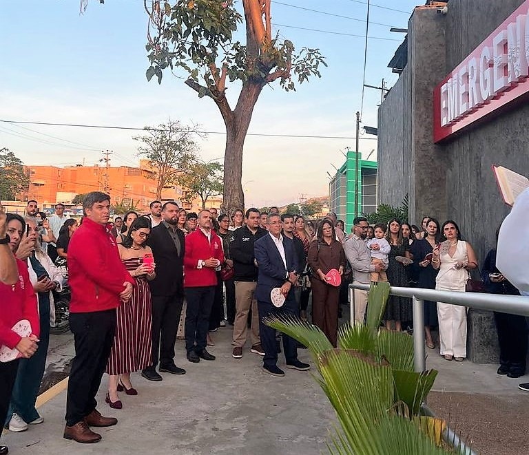 Centro Clínico Santa Rosa de Cumaná es incorporado a la Red Urgent Care 1 Para acompanar texto B
