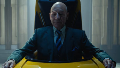 Muere a los 86 años Sir Patrick Stewart, estrella de 'Star Trek' y 'X-Men'