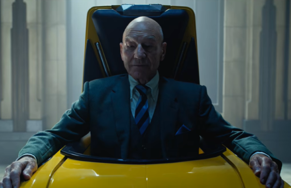 Muere a los 86 años Sir Patrick Stewart, estrella de 'Star Trek' y 'X-Men'