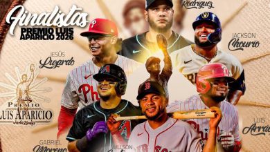 Premio Luis Aparicio - finalistas 2026