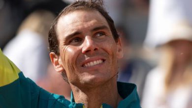 Nadal regresará a las pistas para disputar el 'MGM Slam' en Las Vegas
