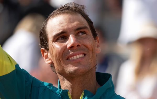 Nadal regresará a las pistas para disputar el 'MGM Slam' en Las Vegas