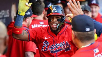 Ronald Acuña Jr. - Bravos de Atlanta