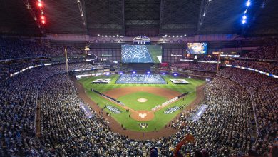 Serie Mundial - Juego 1