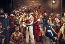 Street Fighter - movie