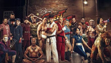 Street Fighter - movie
