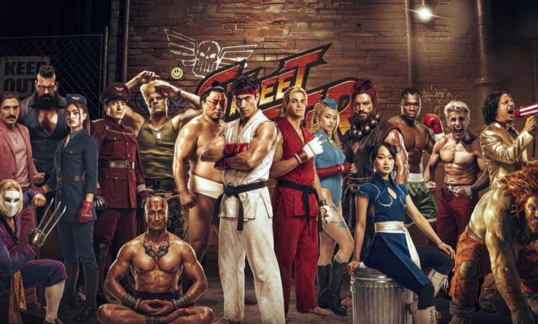 Street Fighter - movie