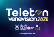 Teletón - Unidos por Venezuela - Venevision