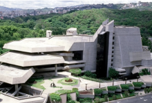 Teatro Teresa Carreño recibe distinción de Embajador del Patrimonio Cultural y Monumento Nacional de Venezuela