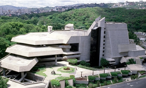 Teatro Teresa Carreño recibe distinción de Embajador del Patrimonio Cultural y Monumento Nacional de Venezuela
