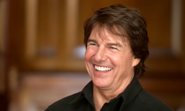 Tom Cruise se suma a la lista de leyendas del cine reconocidas por el AFI