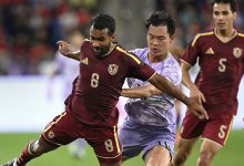 Venezuela - Vinotinto - Corea del Sur